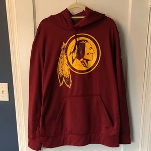 Redskins Hoodie by Nike